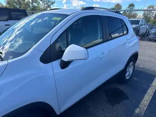Chevrolet Trax 2021 LT 4dr Crossover