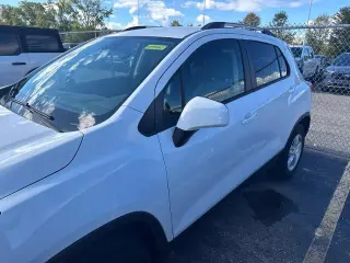 Chevrolet Trax 2021 LT 4dr Crossover