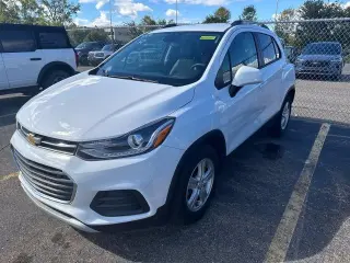 Chevrolet Trax 2021 LT 4dr Crossover