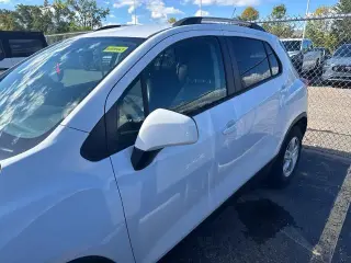 Chevrolet Trax 2021 LT 4dr Crossover