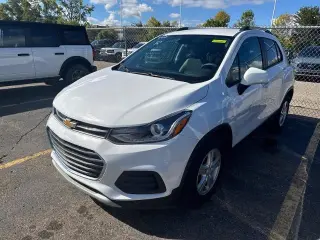 Chevrolet Trax 2021 LT 4dr Crossover
