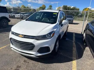 Chevrolet Trax 2021 LT 4dr Crossover