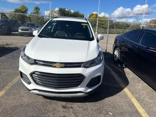 Chevrolet Trax 2021 LT 4dr Crossover