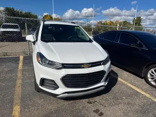 Chevrolet Trax 2021 LT 4dr Crossover