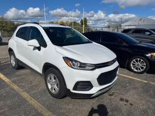 Chevrolet Trax 2021 LT 4dr Crossover