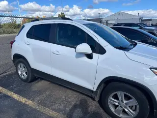 Chevrolet Trax 2021 LT 4dr Crossover