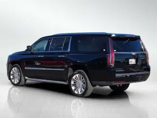 Cadillac Escalade ESV 2016 4x4 Platinum 4dr SUV