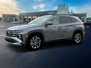 Hundai TUCSON 2025 AWD Limited 4dr SUV