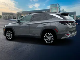 Hundai TUCSON 2025 AWD Limited 4dr SUV