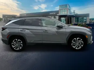 Hundai TUCSON 2025 AWD Limited 4dr SUV