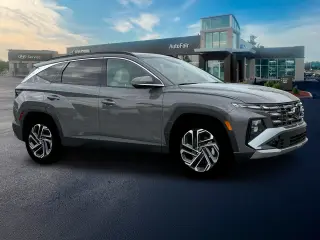 Hundai TUCSON 2025 AWD Limited 4dr SUV