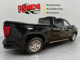 GMC Sierra 1500 Limited 2022 4x4 Denali 4dr Crew Cab 5.8 ft. SB