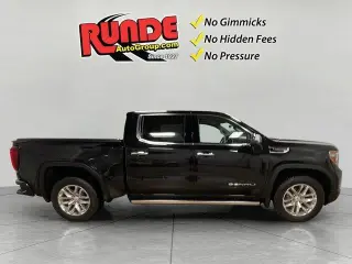 GMC Sierra 1500 Limited 2022 4x4 Denali 4dr Crew Cab 5.8 ft. SB