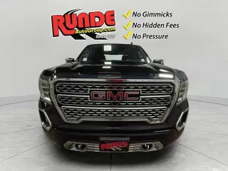 GMC Sierra 1500 Limited 2022 4x4 Denali 4dr Crew Cab 5.8 ft. SB