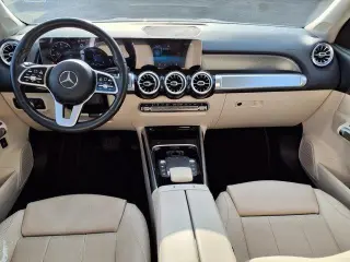 Mercedes-Benz GLB 2021 GLB 250 SUV de 4 puertas