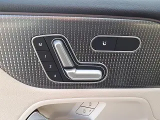 Mercedes-Benz GLB 2021 GLB 250 SUV de 4 puertas