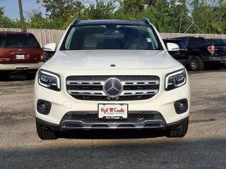 Mercedes-Benz GLB 2021 GLB 250 SUV de 4 puertas