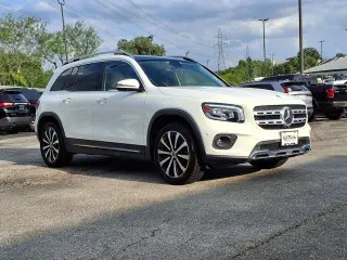 Mercedes-Benz GLB 2021 GLB 250 SUV de 4 puertas