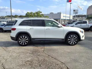 Mercedes-Benz GLB 2021 GLB 250 SUV de 4 puertas