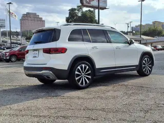 Mercedes-Benz GLB 2021 GLB 250 SUV de 4 puertas