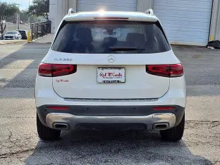 Mercedes-Benz GLB 2021 GLB 250 SUV de 4 puertas