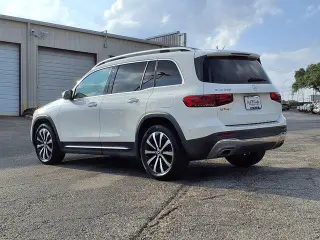 Mercedes-Benz GLB 2021 GLB 250 SUV de 4 puertas