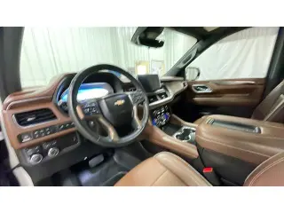 Chevrolet Tahoe 2023 4x4 High Country 4dr SUV