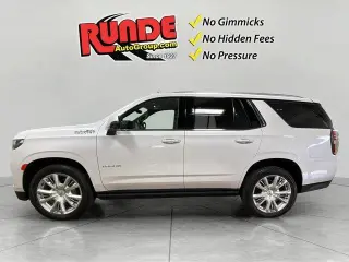 Chevrolet Tahoe 2023 4x4 High Country 4dr SUV