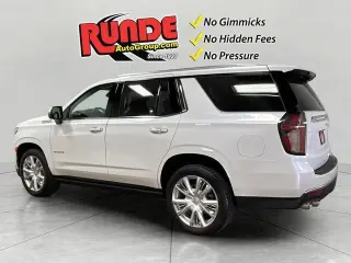 Chevrolet Tahoe 2023 4x4 High Country 4dr SUV