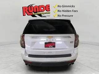 Chevrolet Tahoe 2023 4x4 High Country 4dr SUV