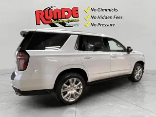 Chevrolet Tahoe 2023 4x4 High Country 4dr SUV