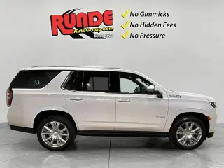Chevrolet Tahoe 2023 4x4 High Country 4dr SUV