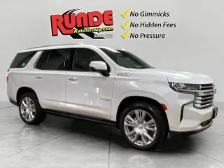Chevrolet Tahoe 2023 4x4 High Country 4dr SUV