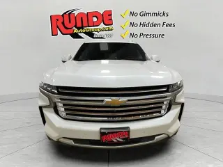 Chevrolet Tahoe 2023 4x4 High Country 4dr SUV