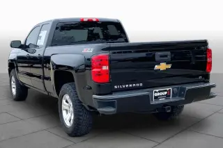 Chevrolet Silverado 1500 2016 4x4 LT 4dr Double Cab con puente de 6.5 ft.