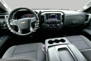 Chevrolet Silverado 1500 2016 4x4 LT 4dr Double Cab con puente de 6.5 ft.