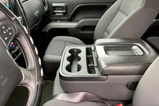 Chevrolet Silverado 1500 2016 4x4 LT 4dr Double Cab con puente de 6.5 ft.