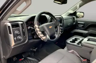 Chevrolet Silverado 1500 2016 4x4 LT 4dr Double Cab con puente de 6.5 ft.