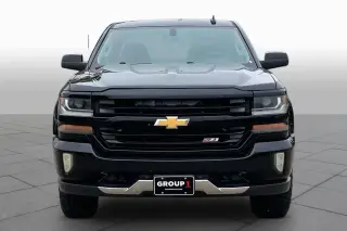 Chevrolet Silverado 1500 2016 4x4 LT 4dr Double Cab con puente de 6.5 ft.