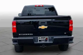 Chevrolet Silverado 1500 2016 4x4 LT 4dr Double Cab con puente de 6.5 ft.