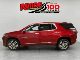 Chevrolet Traverse 2023 4x4 High Country 4dr SUV