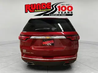 Chevrolet Traverse 2023 4x4 High Country 4dr SUV