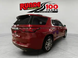 Chevrolet Traverse 2023 4x4 High Country 4dr SUV