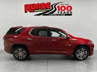 Chevrolet Traverse 2023 4x4 High Country 4dr SUV