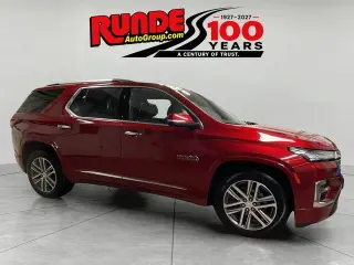 Chevrolet Traverse 2023 4x4 High Country 4dr SUV