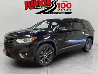 Chevrolet Traverse 2019 4x4 RS 4dr SUV
