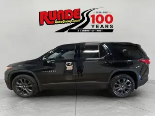 Chevrolet Traverse 2019 4x4 RS 4dr SUV