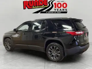 Chevrolet Traverse 2019 4x4 RS 4dr SUV