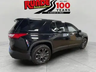 Chevrolet Traverse 2019 4x4 RS 4dr SUV