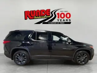Chevrolet Traverse 2019 4x4 RS 4dr SUV